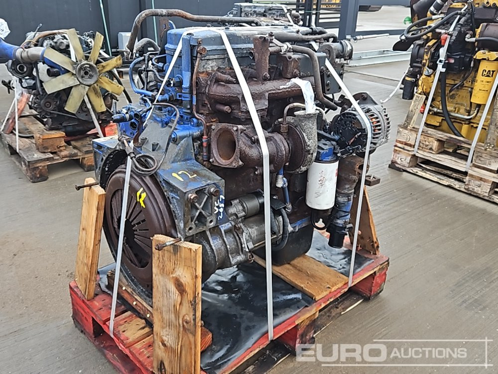 Iveco 4 Cylinder Engine - Engine: picture 3 Iveco 4 Cylinder Engine - Engine: picture 3