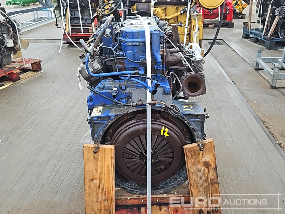 Iveco 4 Cylinder Engine - Engine: picture 2 Iveco 4 Cylinder Engine - Engine: picture 2