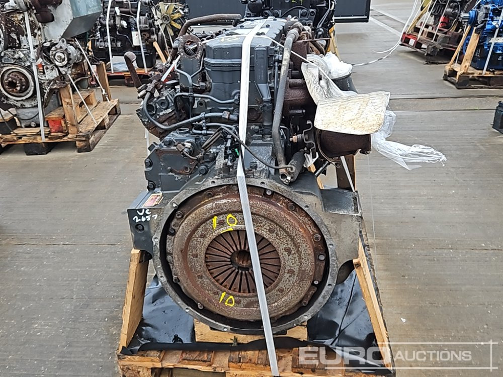 Iveco 6 Cylinder Engine - Engine: picture 2 Iveco 6 Cylinder Engine - Engine: picture 2