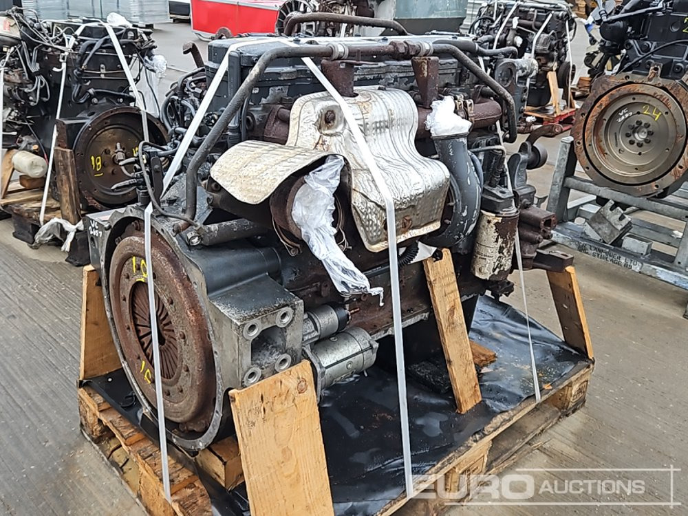 Iveco 6 Cylinder Engine - Engine: picture 3 Iveco 6 Cylinder Engine - Engine: picture 3