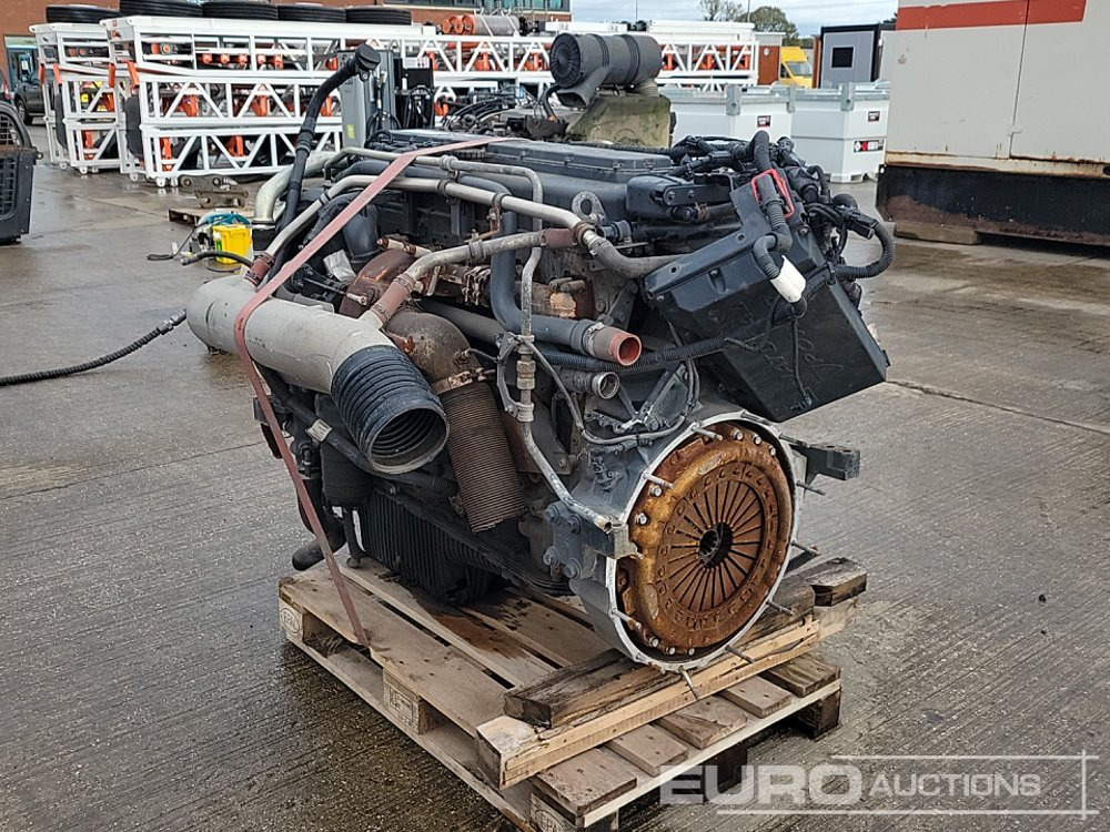 Iveco 6 Cylinder Engine - Engine: picture 3 Iveco 6 Cylinder Engine - Engine: picture 3