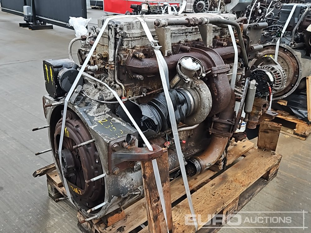 Iveco 6 Cylinder Engine - Engine: picture 3 Iveco 6 Cylinder Engine - Engine: picture 3