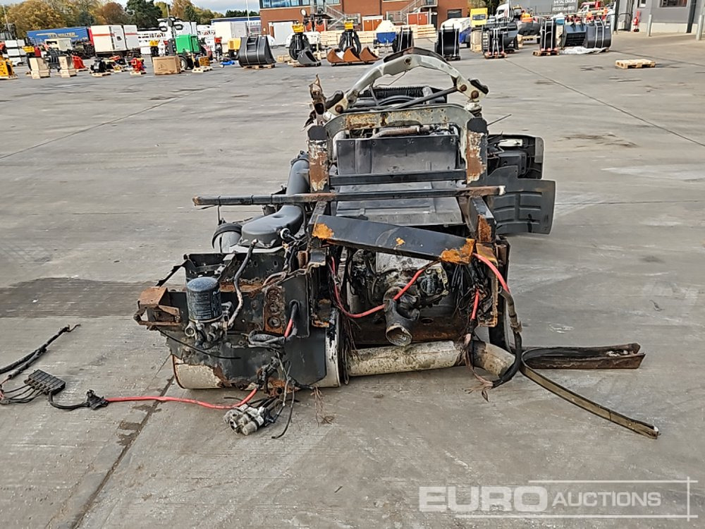 Iveco Cursor 8 - Engine: picture 4 Iveco Cursor 8 - Engine: picture 4
