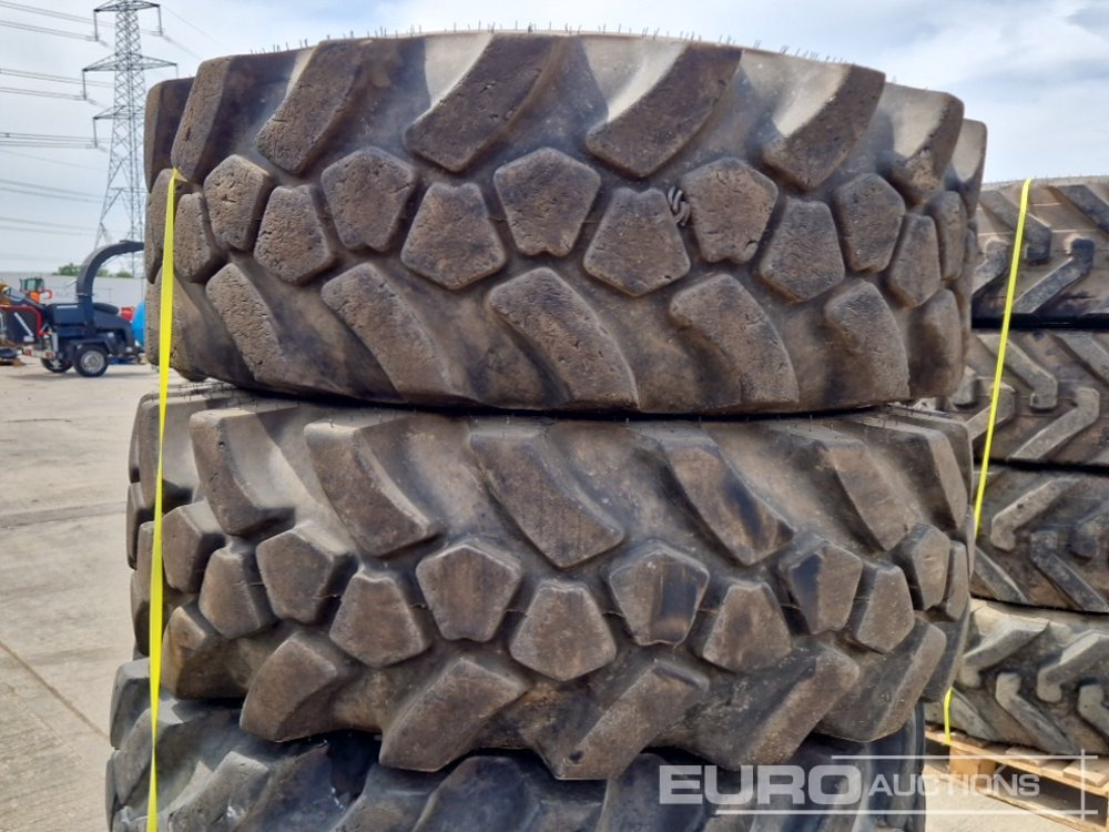 JCB 15.5-25 L-2 Tyre (4 of) - Tire: picture 5 JCB 15.5-25 L-2 Tyre (4 of) - Tire: picture 5