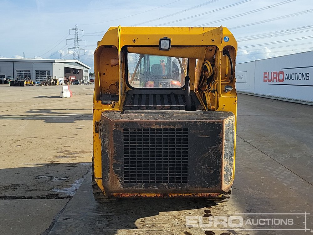 JCB 165 - Skid steer loader: picture 4 JCB 165 - Skid steer loader: picture 4