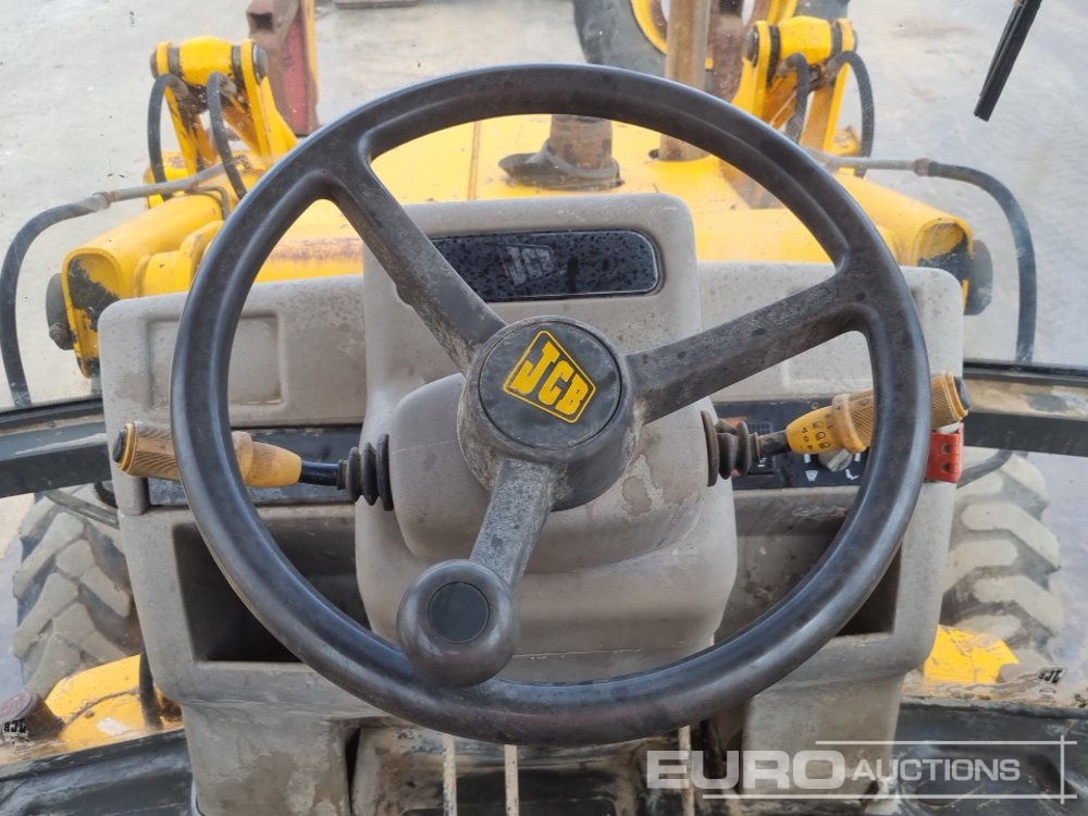 Backhoe loader JCB 3CX: picture 40