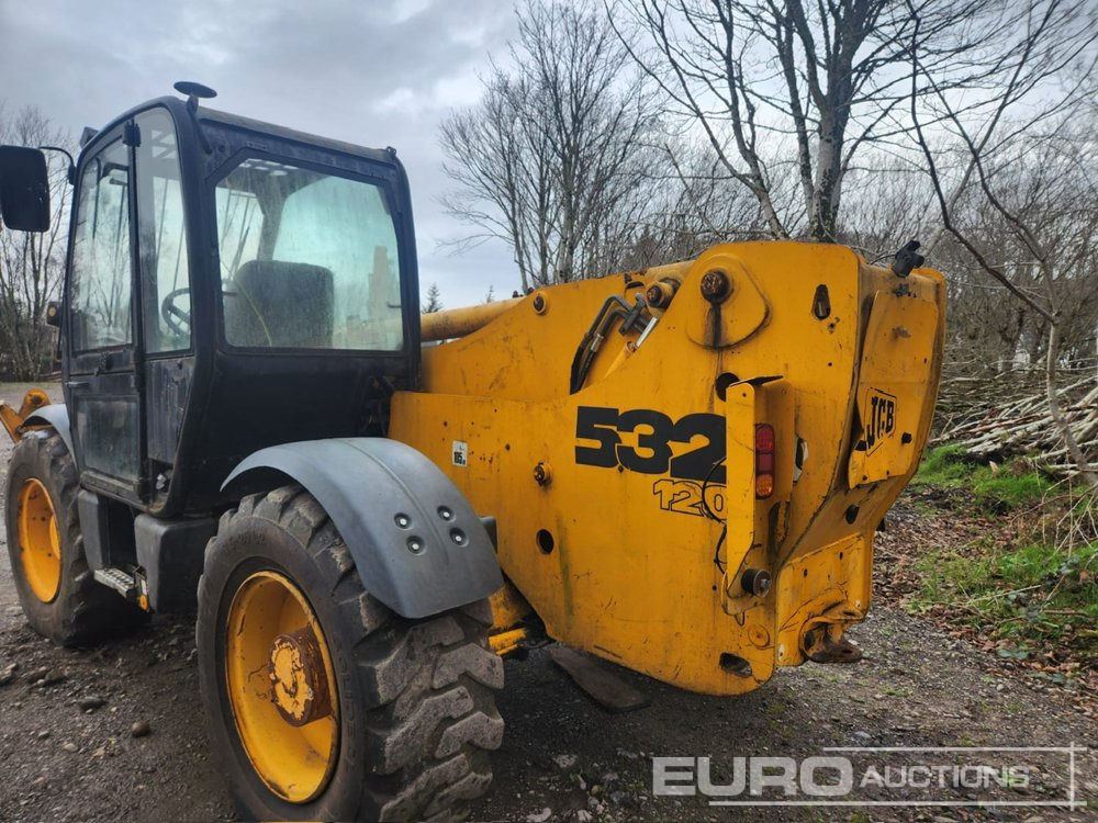 JCB 532-120 - Telescopic handler: picture 2 JCB 532-120 - Telescopic handler: picture 2