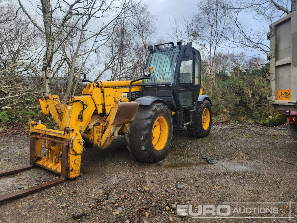 JCB 532-120 - Telescopic handler: picture 1 JCB 532-120 - Telescopic handler: picture 1