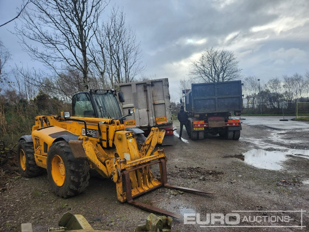 JCB 532-120 - Telescopic handler: picture 5 JCB 532-120 - Telescopic handler: picture 5
