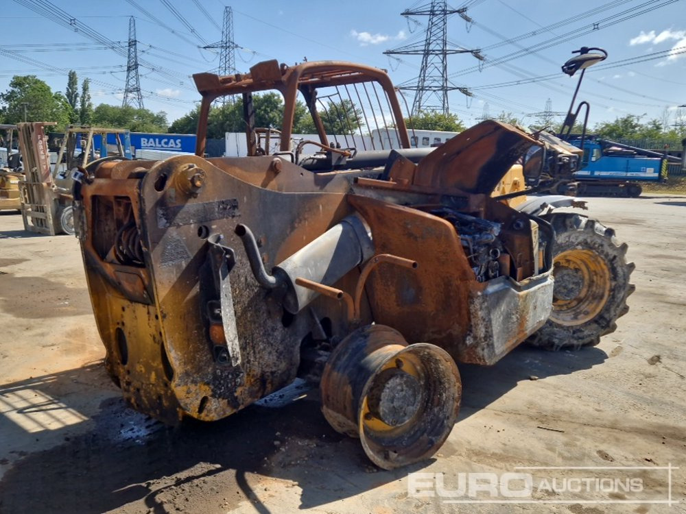 JCB 535-95 - Telescopic handler: picture 5 JCB 535-95 - Telescopic handler: picture 5