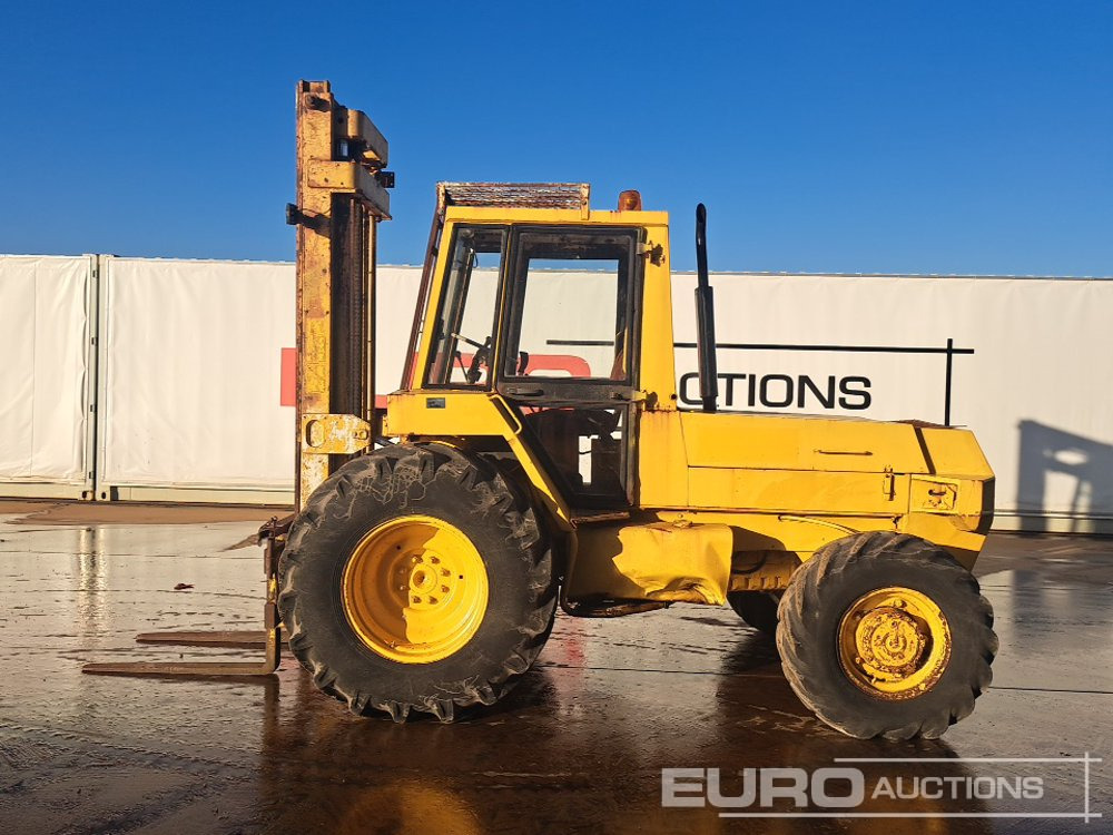 JCB 926 Rough Terrain Forklift, 2 Stage Mast - Rough terrain forklift: picture 2 JCB 926 Rough Terrain Forklift, 2 Stage Mast - Rough terrain forklift: picture 2