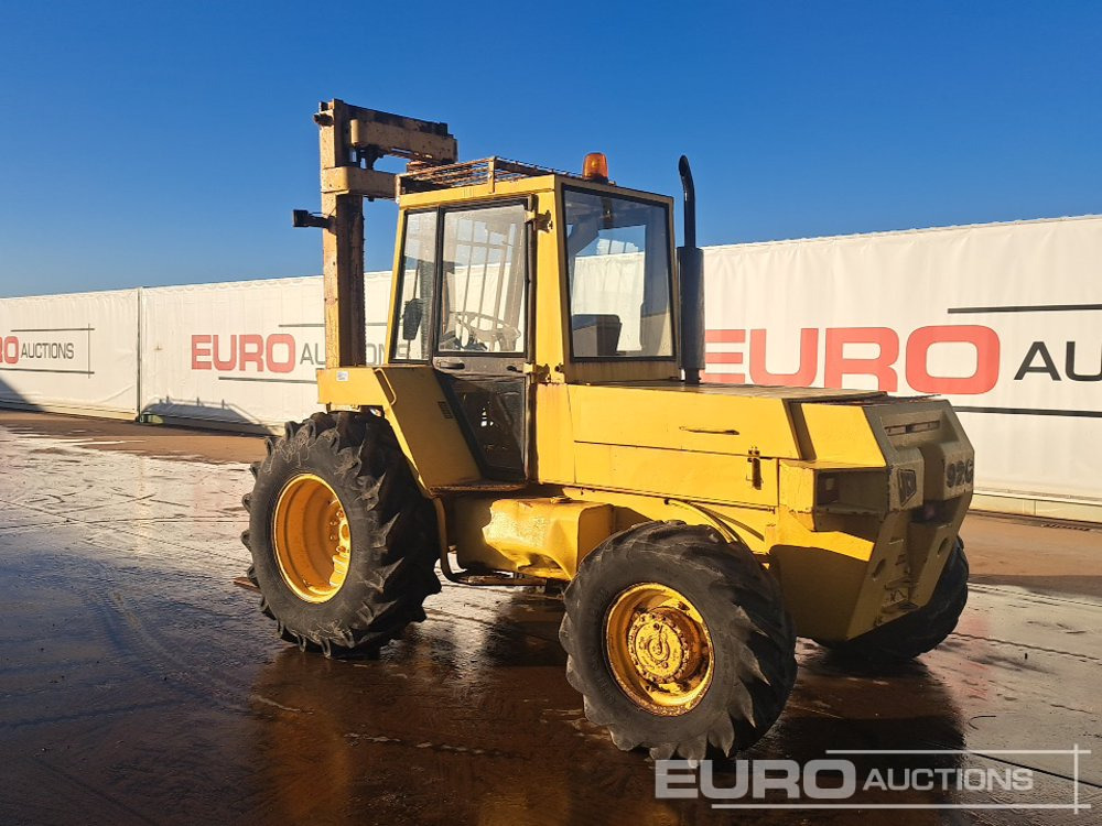 JCB 926 Rough Terrain Forklift, 2 Stage Mast - Rough terrain forklift: picture 3 JCB 926 Rough Terrain Forklift, 2 Stage Mast - Rough terrain forklift: picture 3