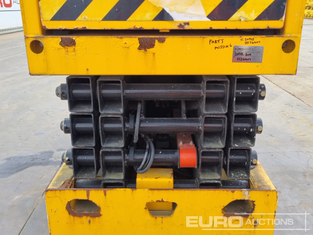 Aerial platform JCB S2632E: picture 18