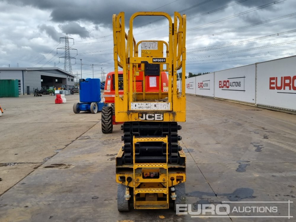 JCB S2632E - Aerial platform: picture 4 JCB S2632E - Aerial platform: picture 4