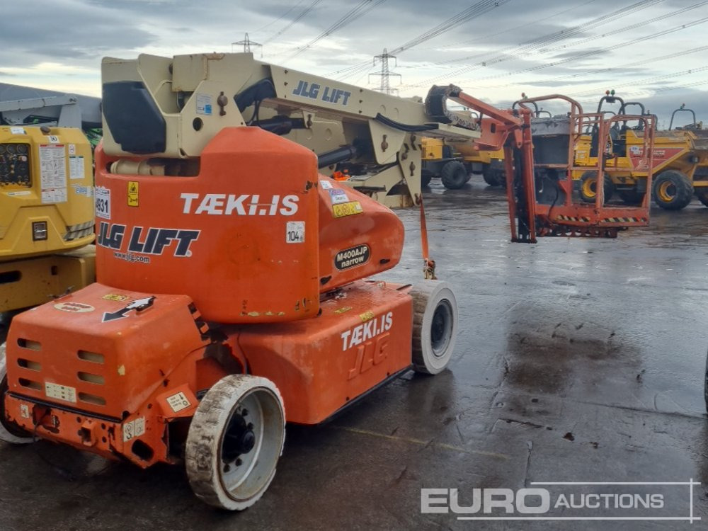 JLG M400AJP - Aerial platform: picture 5 JLG M400AJP - Aerial platform: picture 5