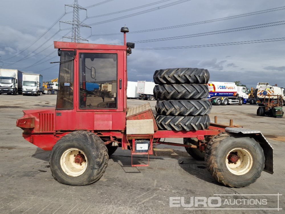KELLAND 4WD Crop Sprayer (No Spraying Gear) (Non Runner) - Self-propelled sprayer: picture 2 KELLAND 4WD Crop Sprayer (No Spraying Gear) (Non Runner) - Self-propelled sprayer: picture 2