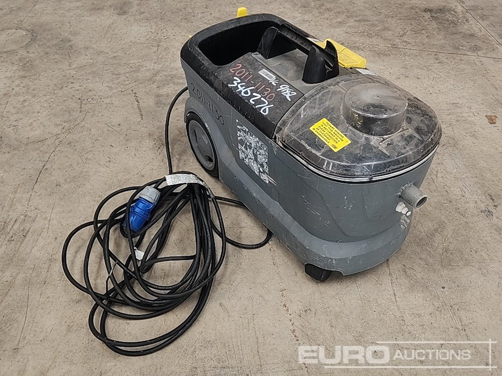 Karcher Professional Puzzi 10/1 Carpet Cleaner - Workshop equipment: picture 1 Karcher Professional Puzzi 10/1 Carpet Cleaner - Workshop equipment: picture 1