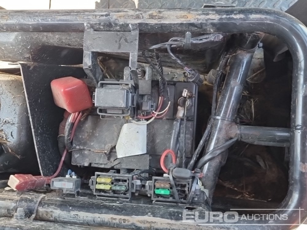 Side-by-side/ ATV Kawasaki TRANS: picture 13