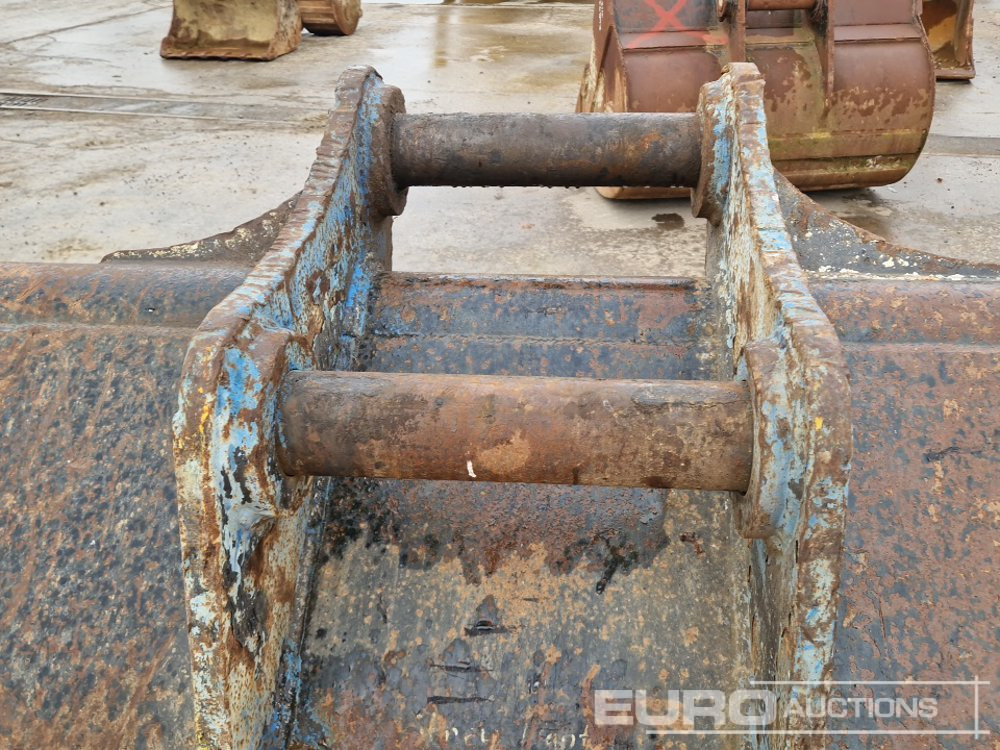Bucket Keen 60" Digging Bucket 80mm Pin to suit 20 Ton Excavator: picture 13