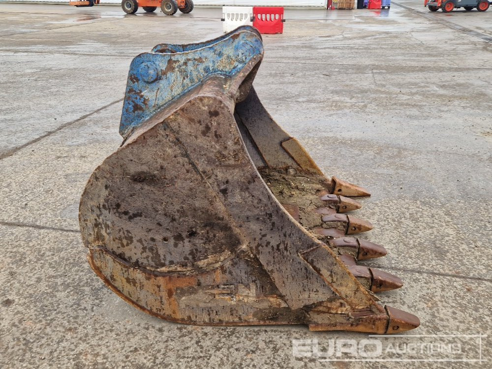 Bucket Keen 60" Digging Bucket 80mm Pin to suit 20 Ton Excavator: picture 6