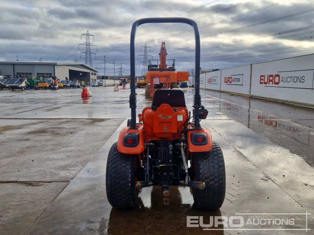 Kioti CK2810 - Compact tractor: picture 4 Kioti CK2810 - Compact tractor: picture 4