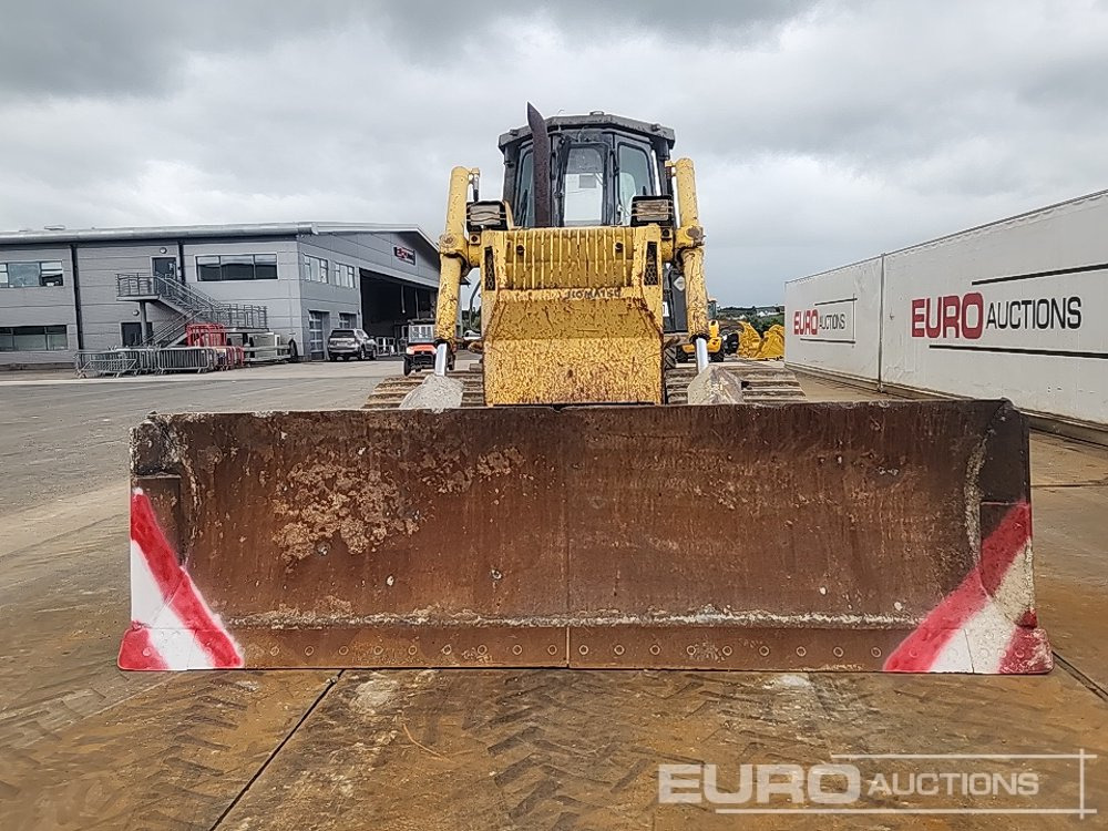 Bulldozer Komatsu D65PX-12: picture 8