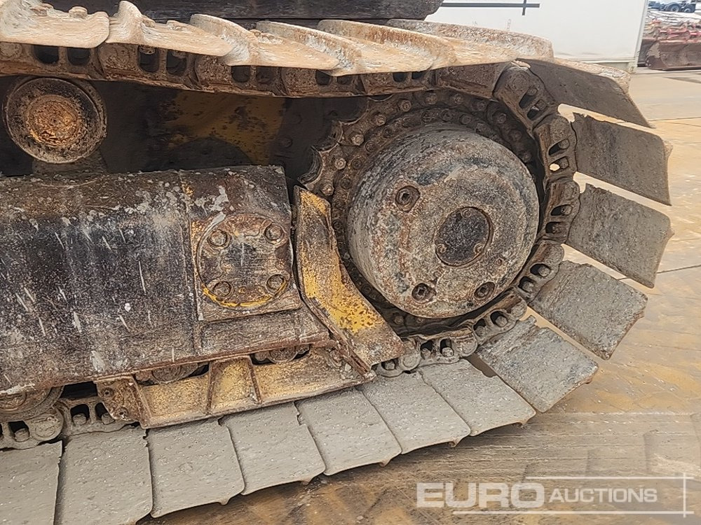 Bulldozer Komatsu D65PX-12: picture 11