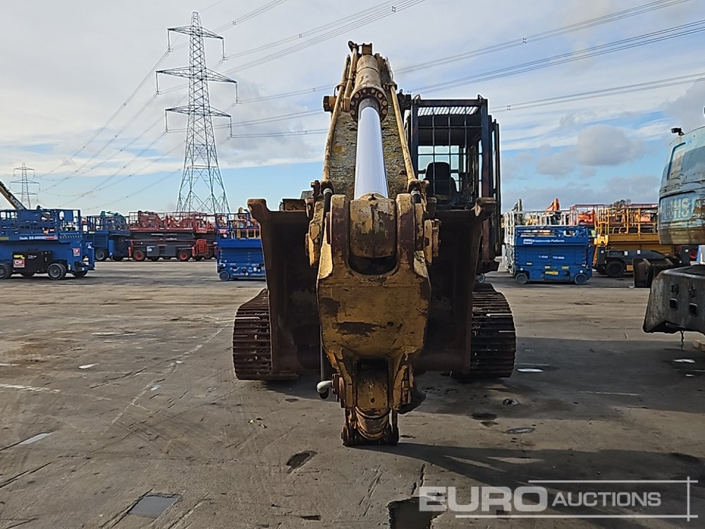 Crawler excavator Komatsu PC210-3: picture 8 Crawler excavator Komatsu PC210-3: picture 8
