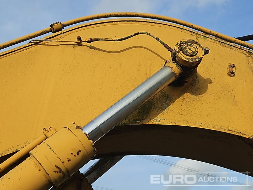 Crawler excavator Komatsu PC210-3: picture 22 Crawler excavator Komatsu PC210-3: picture 22