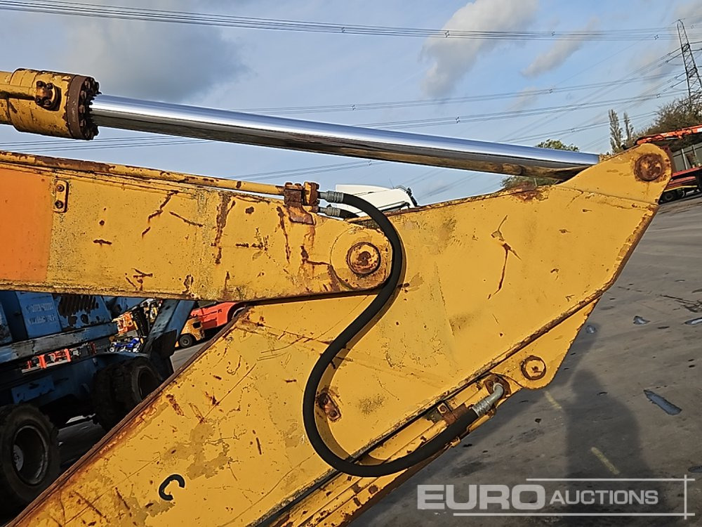 Crawler excavator Komatsu PC210-3: picture 27 Crawler excavator Komatsu PC210-3: picture 27