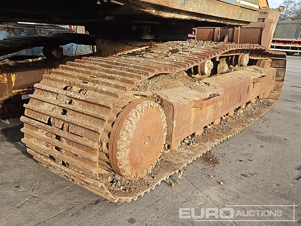 Crawler excavator Komatsu PC210-3: picture 13 Crawler excavator Komatsu PC210-3: picture 13