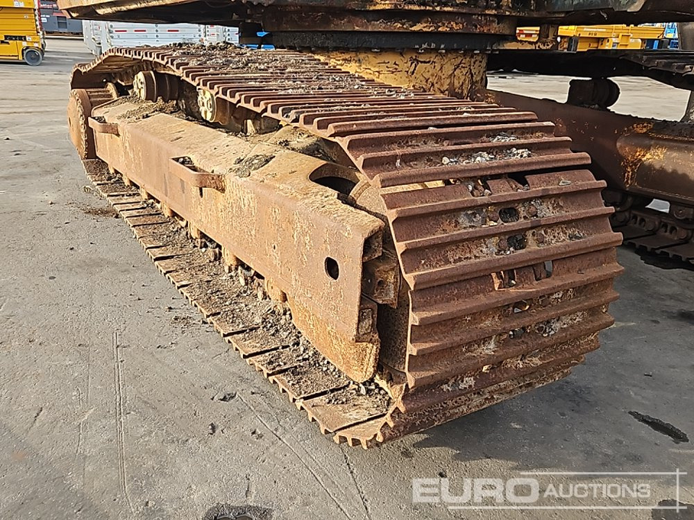 Crawler excavator Komatsu PC210-3: picture 15 Crawler excavator Komatsu PC210-3: picture 15