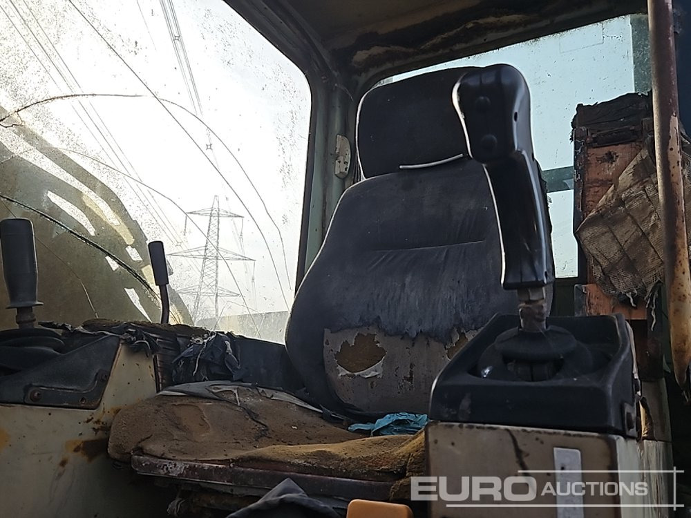 Crawler excavator Komatsu PC210-3: picture 33 Crawler excavator Komatsu PC210-3: picture 33