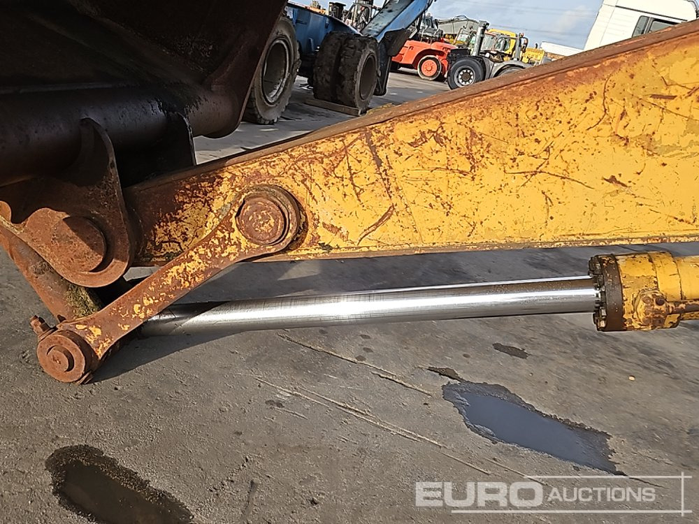 Crawler excavator Komatsu PC210-3: picture 26 Crawler excavator Komatsu PC210-3: picture 26