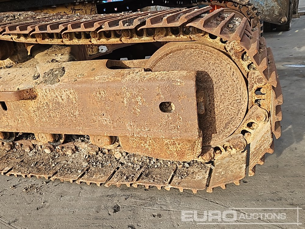 Crawler excavator Komatsu PC210-3: picture 16 Crawler excavator Komatsu PC210-3: picture 16
