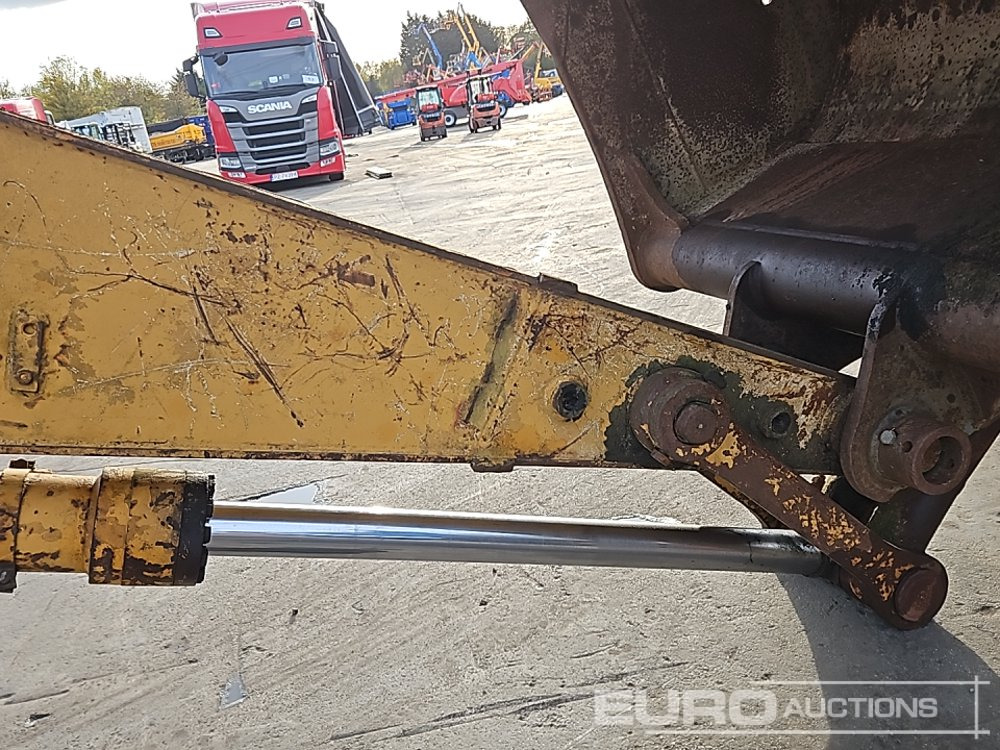 Crawler excavator Komatsu PC210-3: picture 29 Crawler excavator Komatsu PC210-3: picture 29