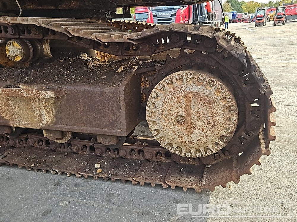 Crawler excavator Komatsu PC210-3: picture 12 Crawler excavator Komatsu PC210-3: picture 12