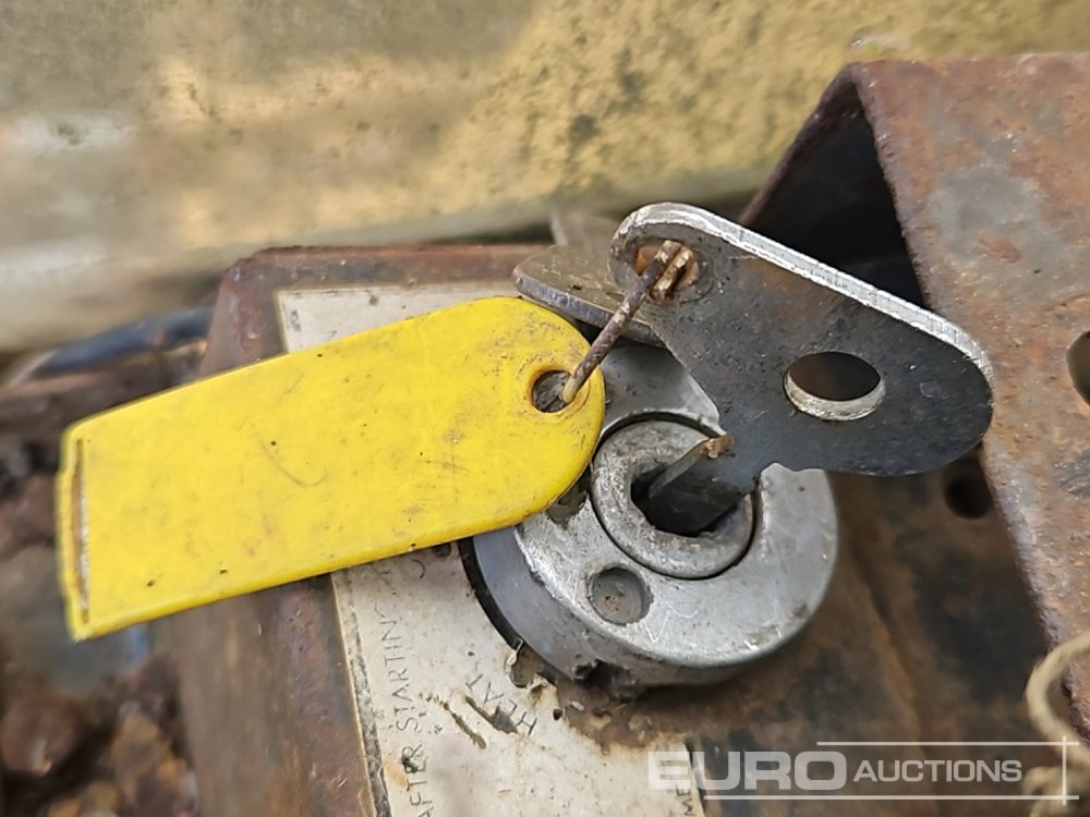 Crawler excavator Komatsu PC210-3: picture 39 Crawler excavator Komatsu PC210-3: picture 39