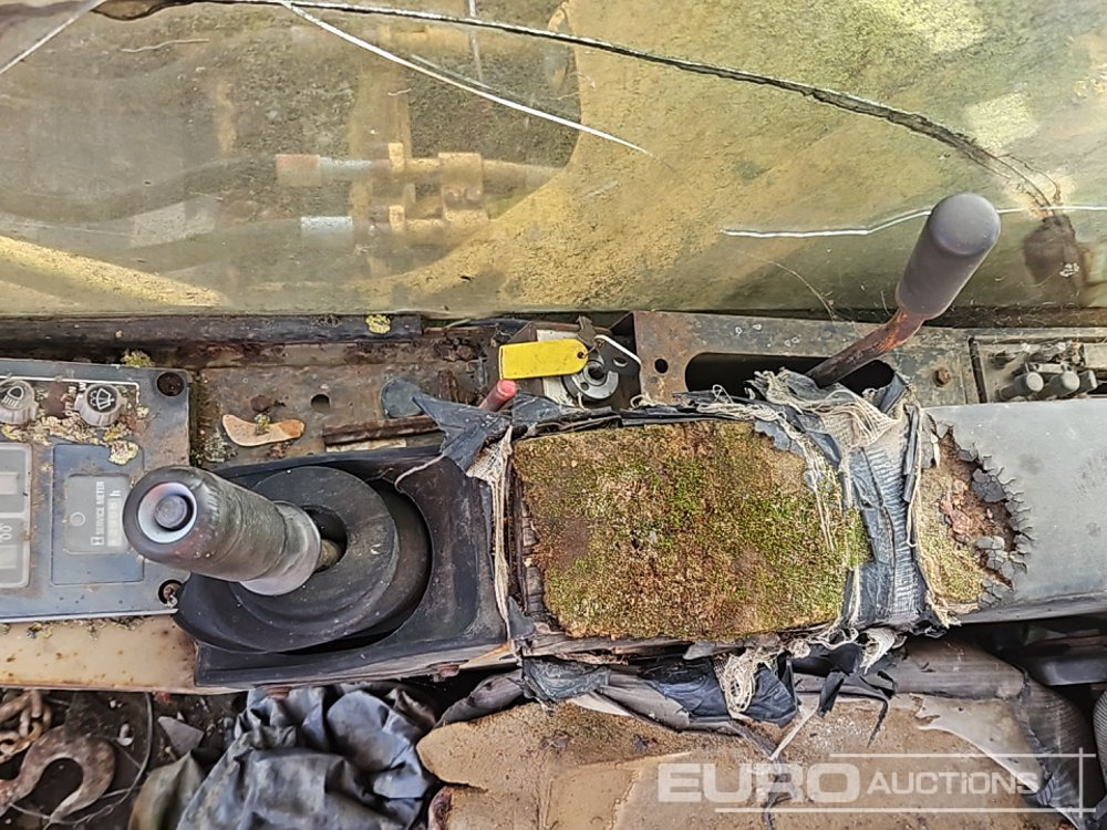 Crawler excavator Komatsu PC210-3: picture 34 Crawler excavator Komatsu PC210-3: picture 34