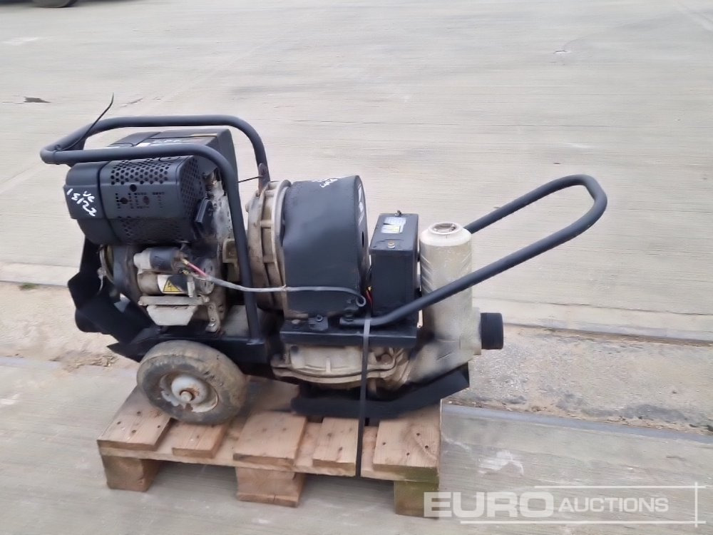 Koshin Diesel 3" Diaphragm Pump - Water pump: picture 2 Koshin Diesel 3" Diaphragm Pump - Water pump: picture 2