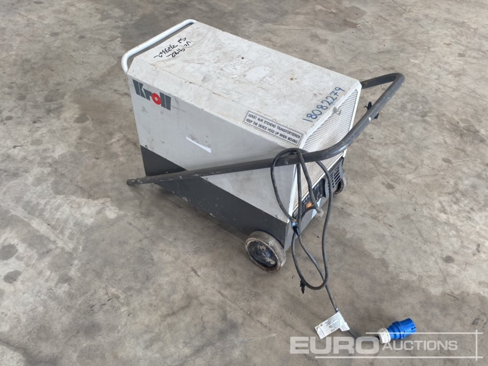 Kroll T40 Dual 240 Volt Dehumidifer - Construction equipment: picture 3 Kroll T40 Dual 240 Volt Dehumidifer - Construction equipment: picture 3