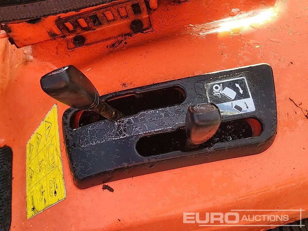 Garden mower Kubota G21: picture 14 Garden mower Kubota G21: picture 14