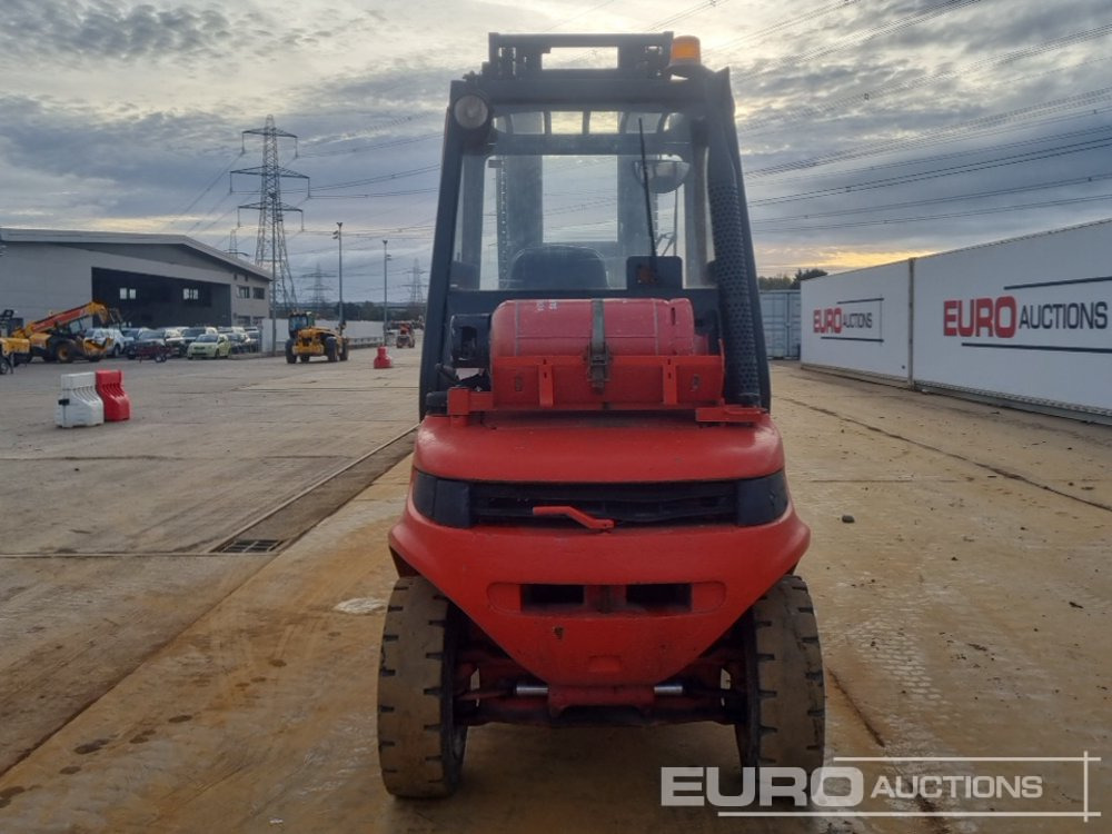 Linde H40T-04 - Forklift: picture 4 Linde H40T-04 - Forklift: picture 4