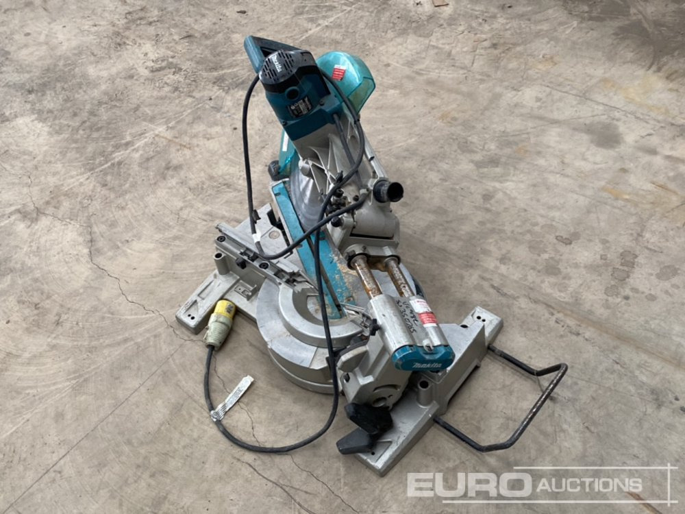 Makita LS1216 110 Volt Mitre Saw - Construction equipment: picture 4 Makita LS1216 110 Volt Mitre Saw - Construction equipment: picture 4
