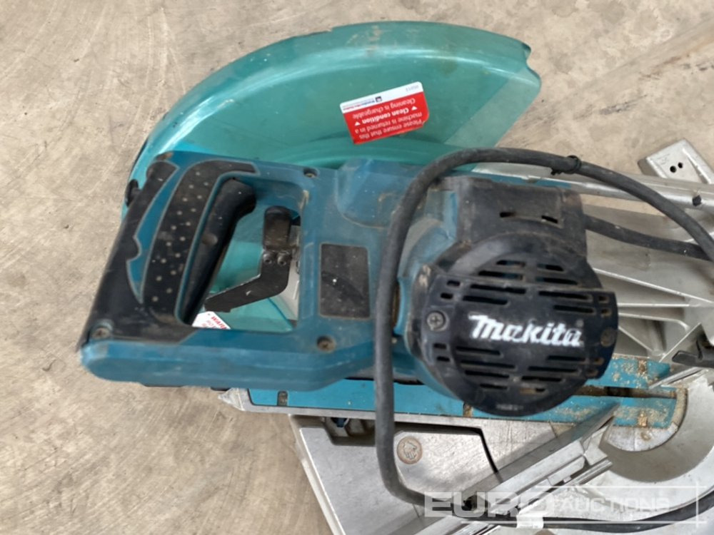 Makita LS1216 110 Volt Mitre Saw - Construction equipment: picture 5 Makita LS1216 110 Volt Mitre Saw - Construction equipment: picture 5