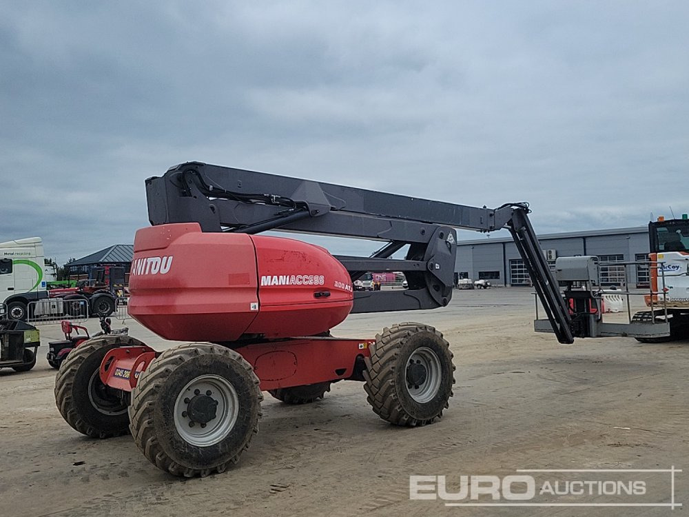 Manitou 200ATJ - Aerial platform: picture 5 Manitou 200ATJ - Aerial platform: picture 5