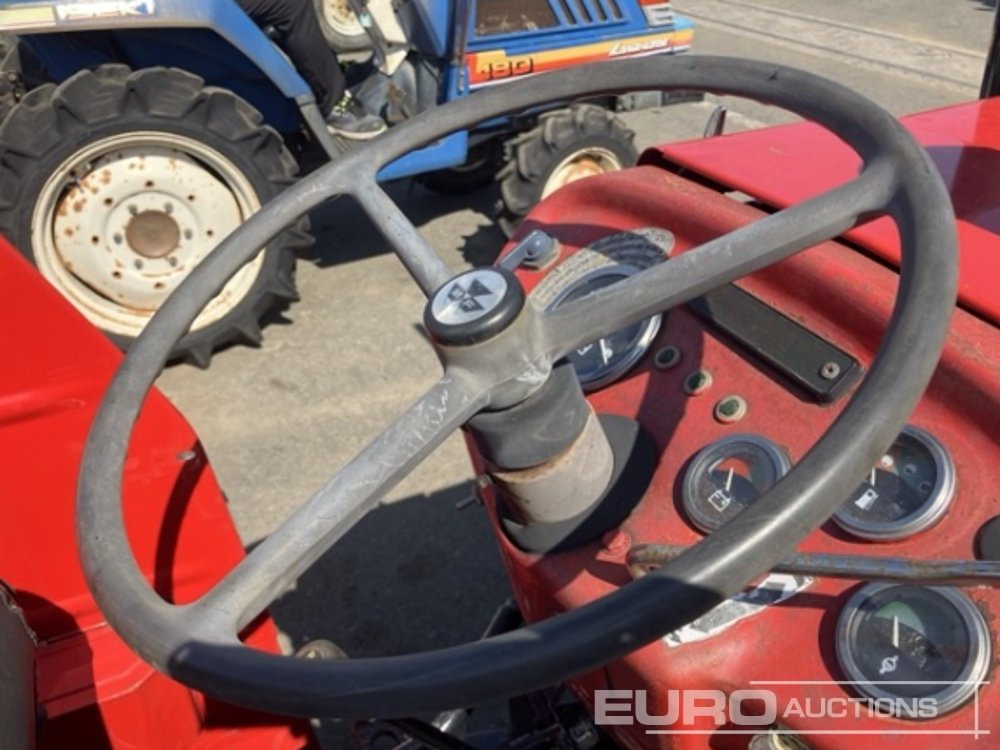 Massey Ferguson 240 - Farm tractor: picture 4 Massey Ferguson 240 - Farm tractor: picture 4