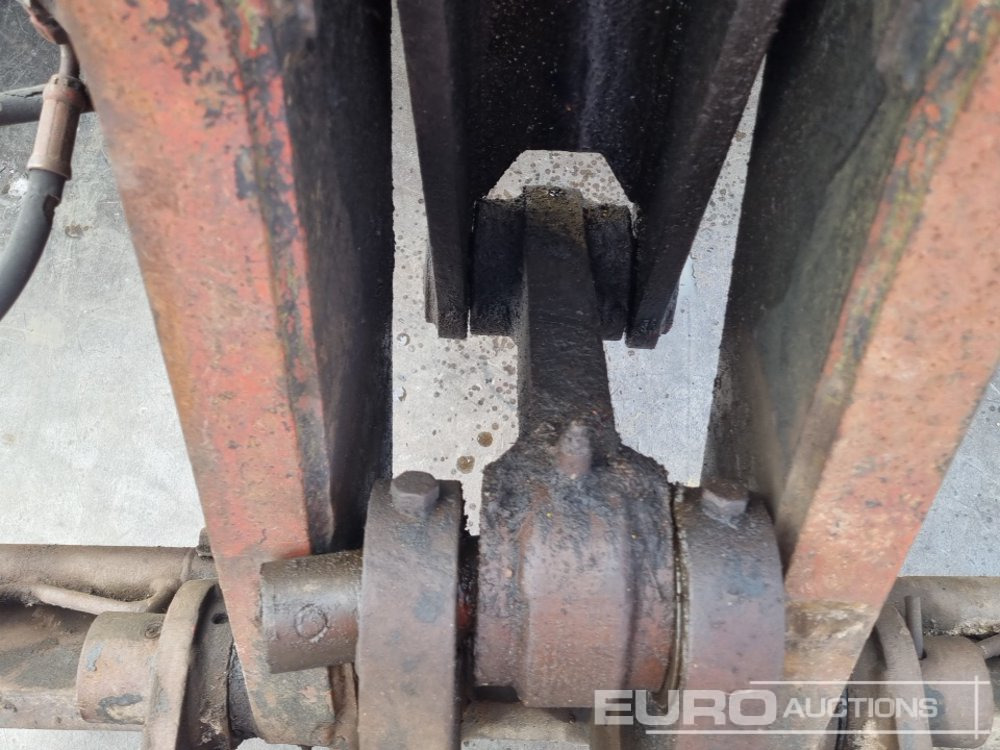 Telescopic handler Matbro TS260: picture 19