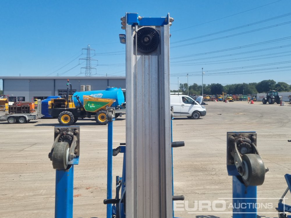 Material handling equipment 2017 Genie SLA-20: picture 9