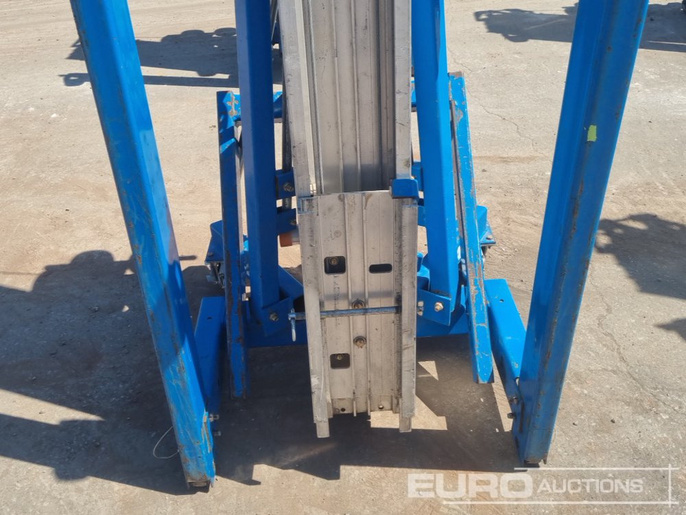 Material handling equipment 2017 Genie SLA-20: picture 8